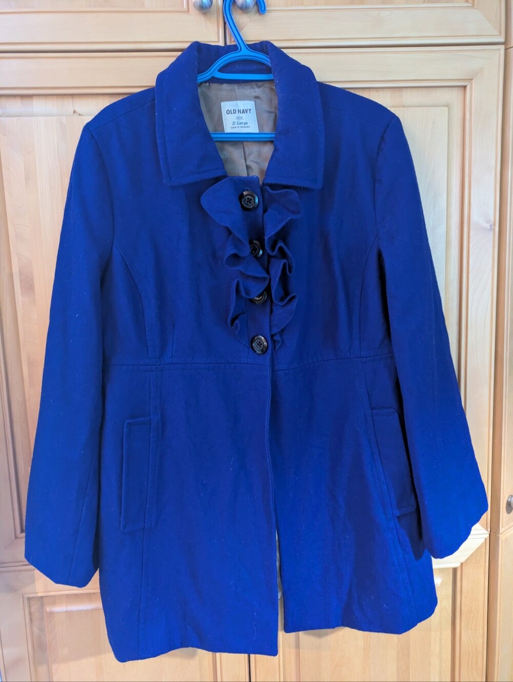 Old Navy Coat Size XL